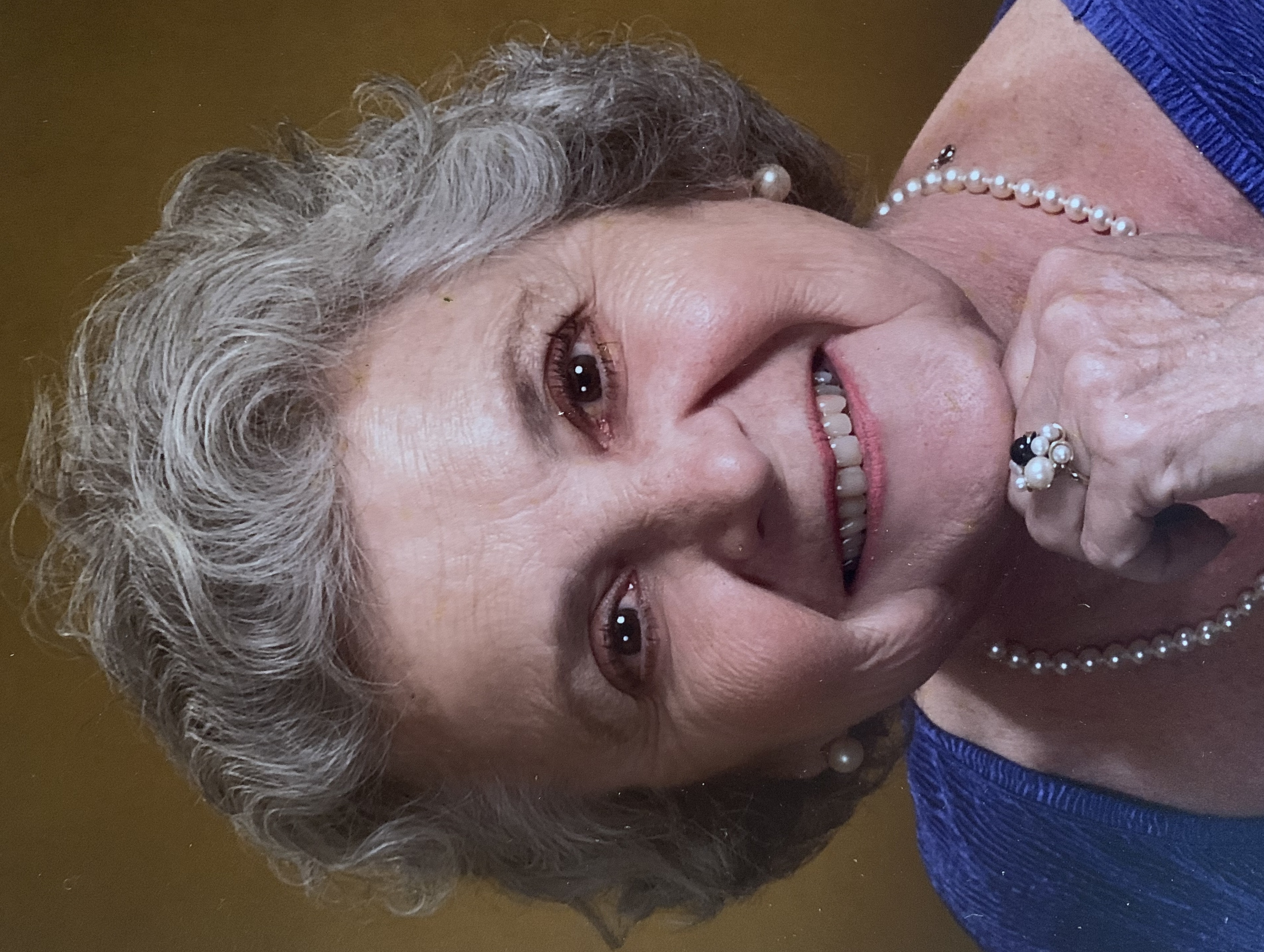 Jean M Reilly
