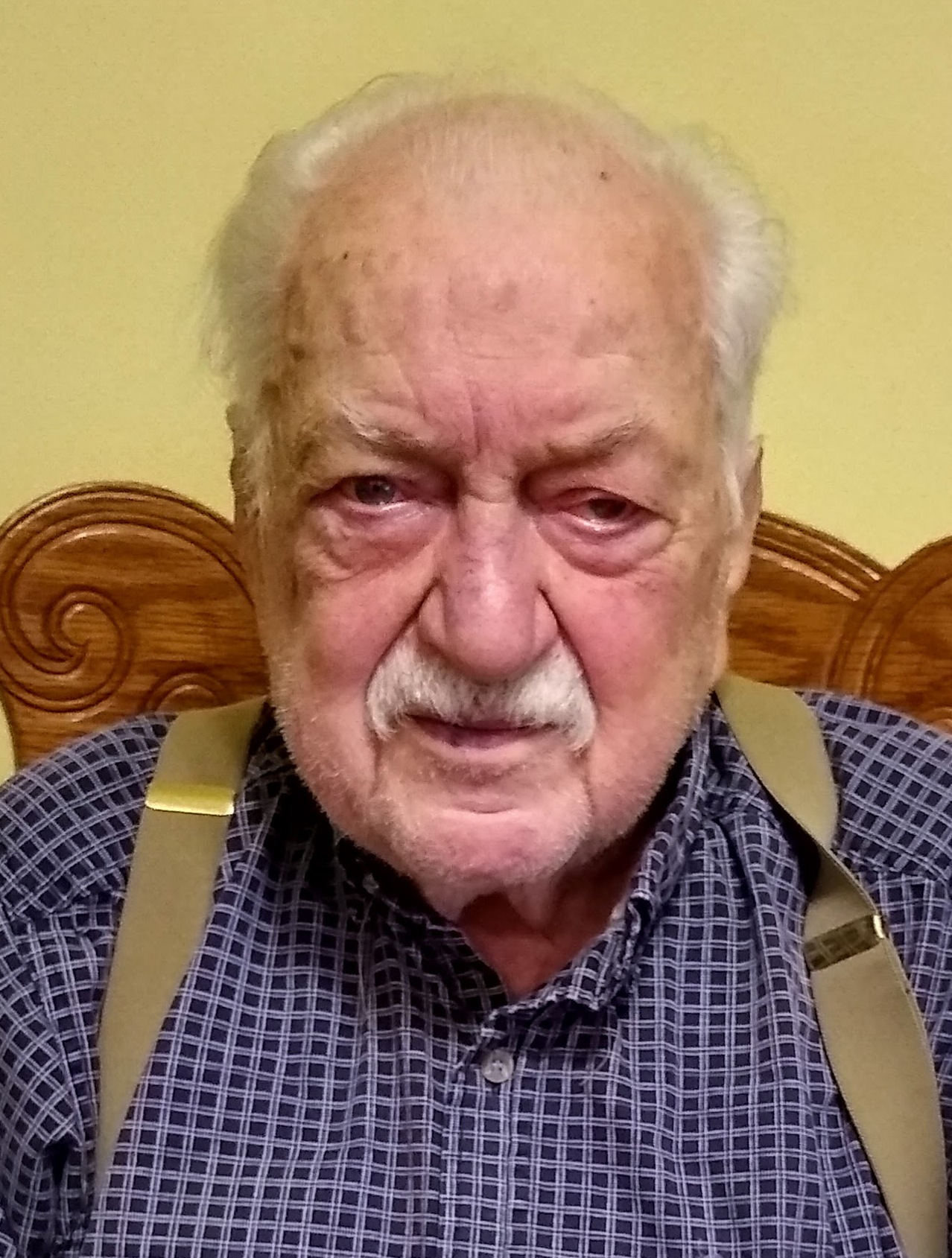 Arnold Charles Schuff